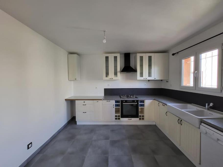 Villa La Garde  Eksteriør billede