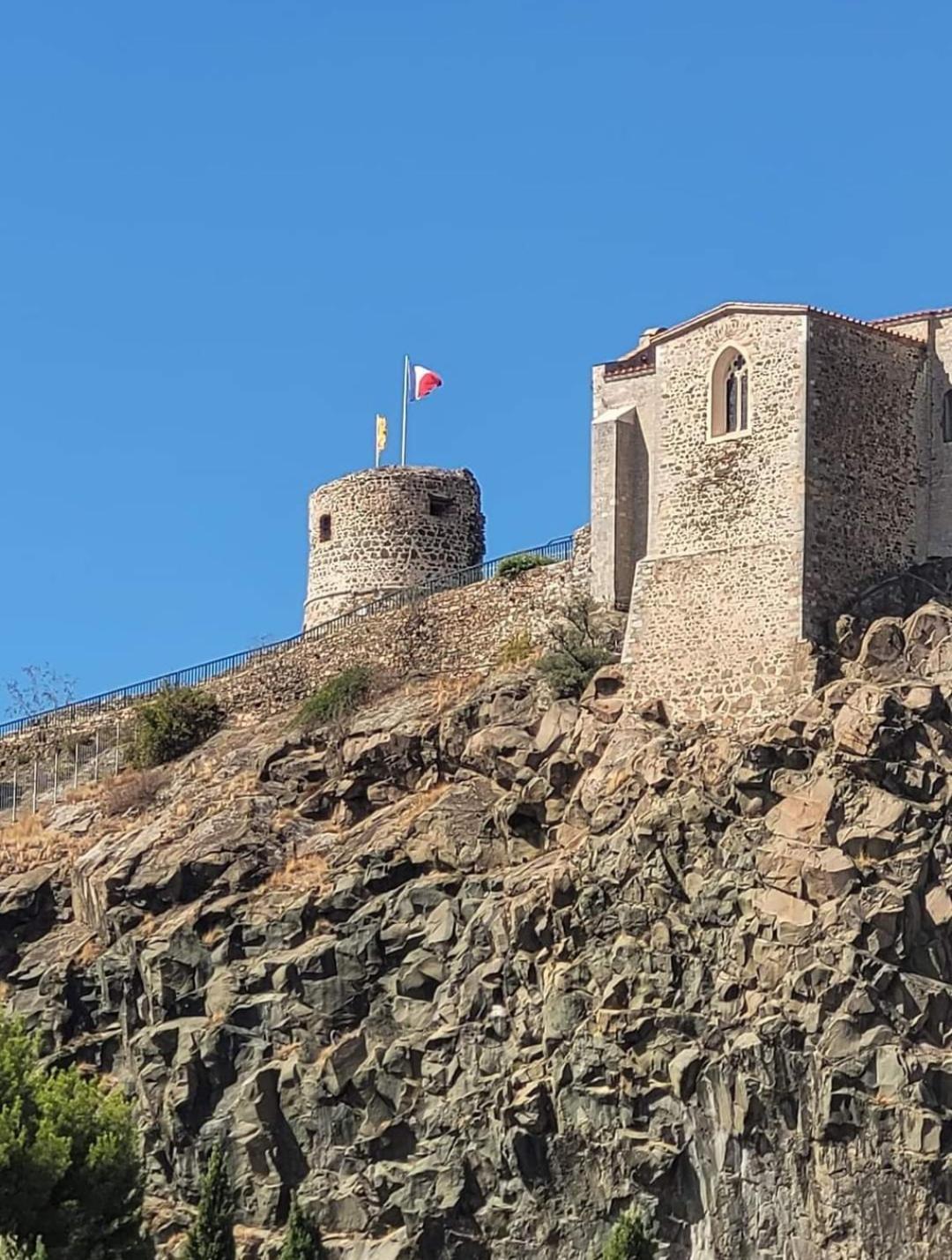 Villa La Garde  Eksteriør billede