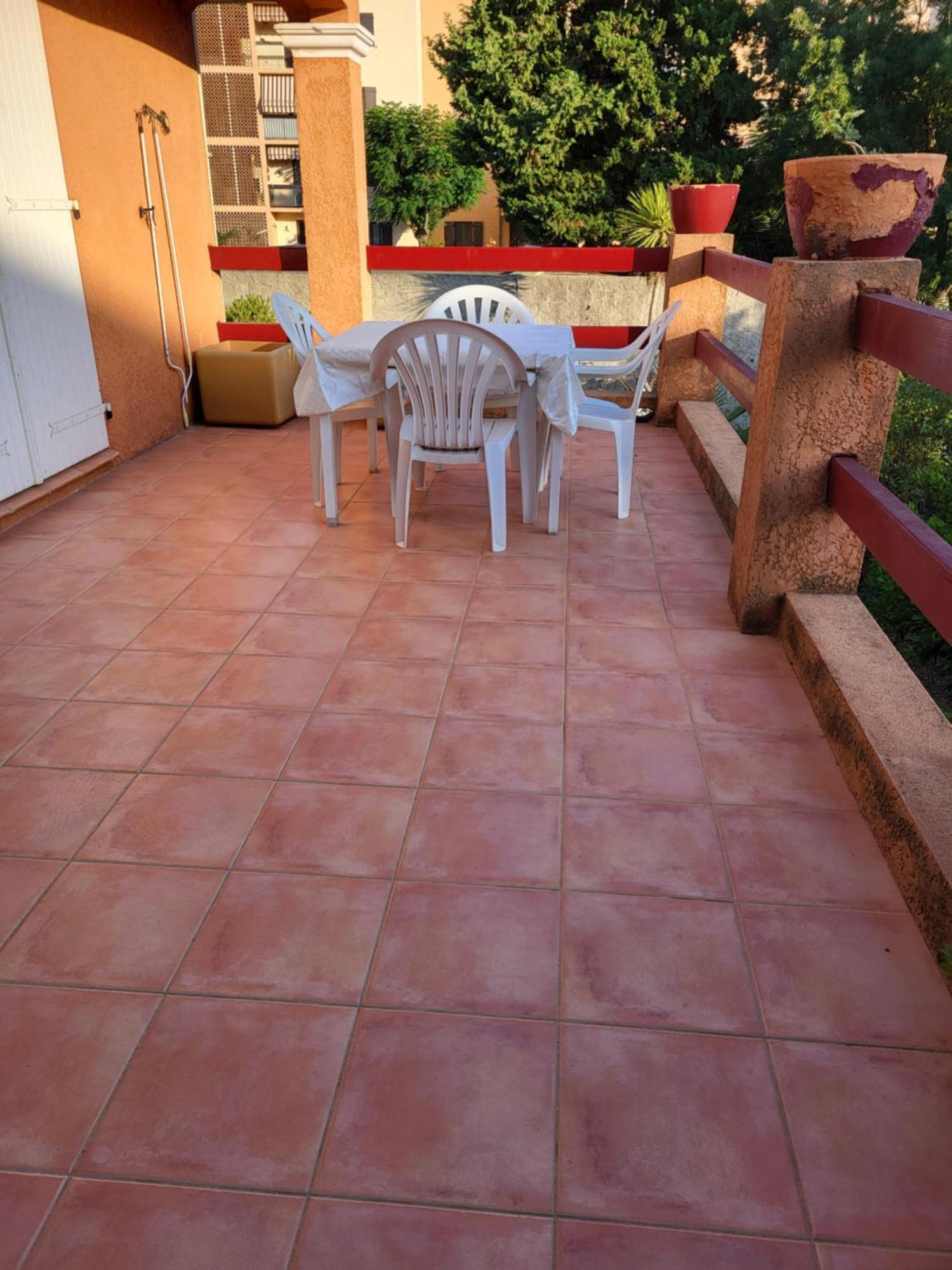 Villa La Garde  Eksteriør billede