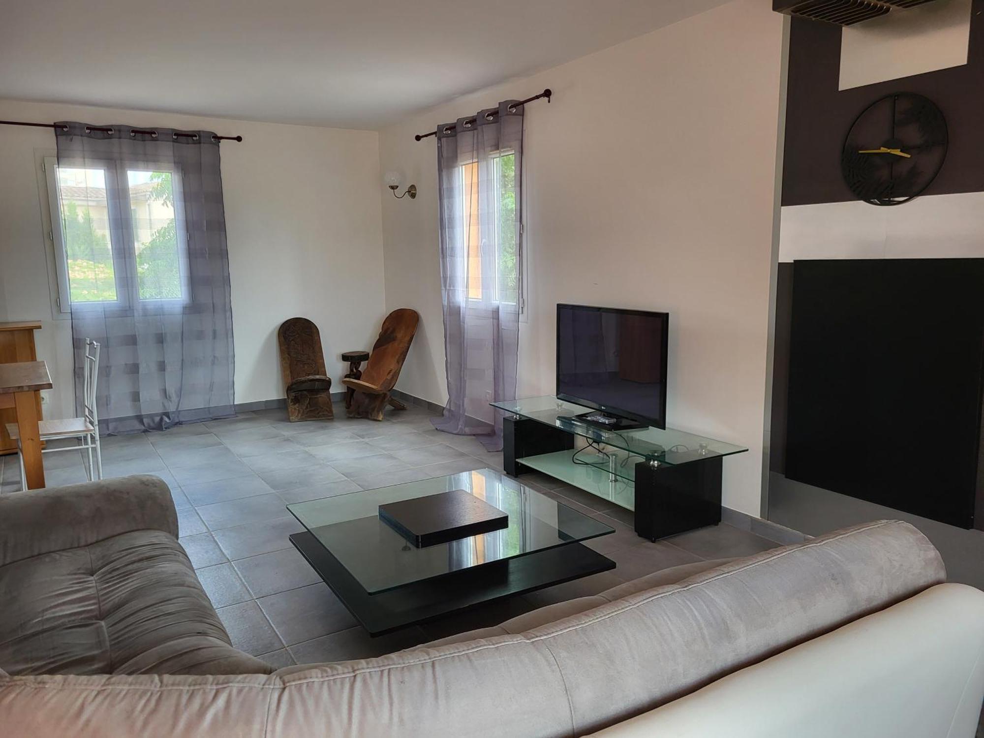 Villa La Garde  Eksteriør billede