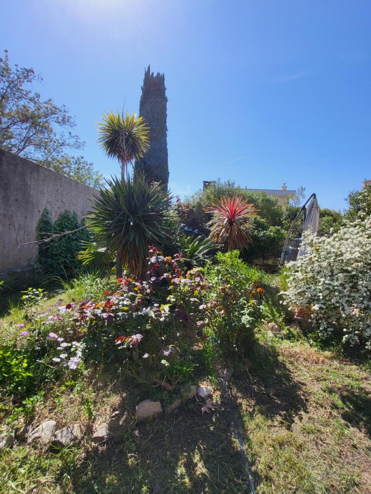 Villa La Garde  Eksteriør billede